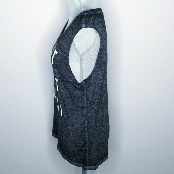 Fifth Sun Targets Tank Top Cotton Blend (Q28) - Picture 2 of 5